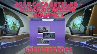Jogo Caça Estelar - Busca De Acesso Volume 1 - Honkai Star Rail
