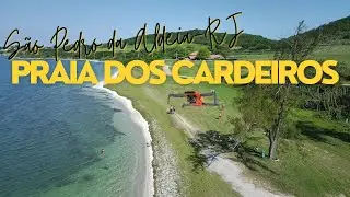 Praia dos Cardeiros com Fimi Mini 3