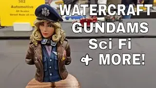 Cincinnati Scale Modelers Contest 2024 