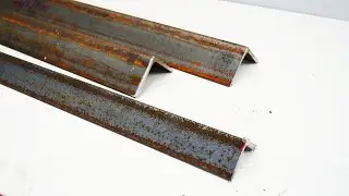 Cool idea from a metal corner!