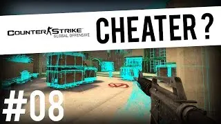 CHEATER ? #08 - Overwatch CS:GO