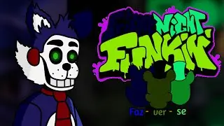 Funki Concept: Friday Night Funkin  Faz-ver-se