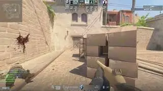 CS2 - ACE ! - PREMIER MATCH - AWP AND NOVA