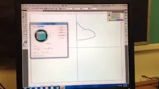 Volume demonstrated by Illustrator