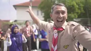 Roots Day "Deklarasi Anti Perundungan"