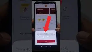 pnb one this facility is not available problem 