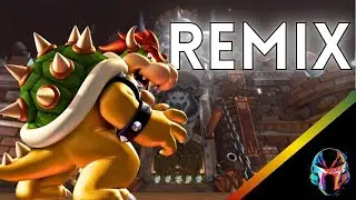 Super Mario 3D World - World Bowser [Remix]