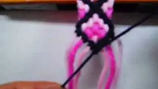 Kiwua How To Make Cross Friendship Bracelets.