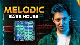 How To Melodic Bass House Like RetroVision 2025 | FLP