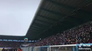 BİRGÜN OLSUN TERK ETMEDİK - ERZURUMSPOR MARŞI