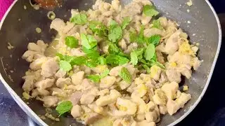 My friend requested this - lemongrass chicken
