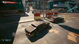 Cyberpunk 2077 - Part 3 - VOD