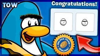 🔓 NEW BIG BROWS CODE 🔓 | Club Penguin Rewritten