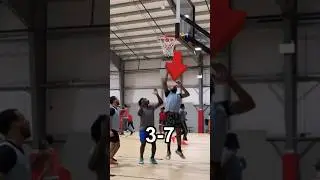 COLLEGE TEAM!? 