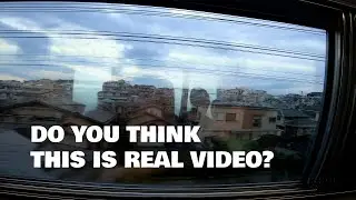 Incredible leap in technology (SORA) will make you doubt your own eyes