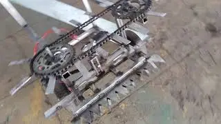 Crop Cutting Machine