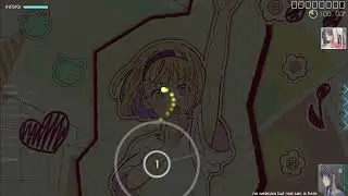 just your average 4 digit osu session
