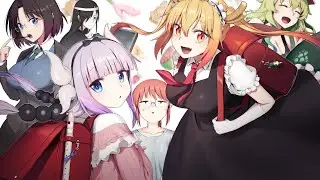 Dragon-Maid talk!!!!!!