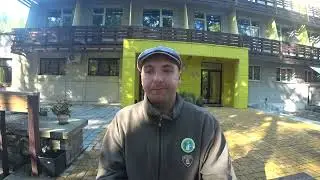 Дом отдыха "ВЕСНА". Бывшей САНАТОРИЙ ПРОФИЛАКТОРИЙ "ВЕСНА"  Воспоминание детства, Ночевка.