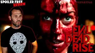 Evil Dead Rise is BLOODY Awesome (2023 Review)