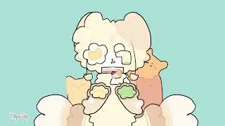 UR STYLE / ANIMATION MEME / OC