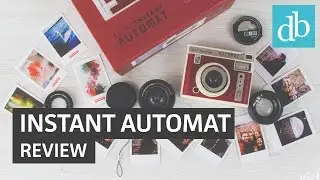 Lomo Instant Automat ITA: recensione • Ridble