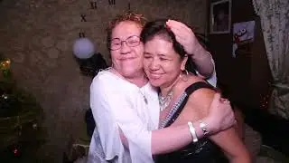 Navidad con la familia