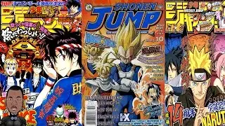 Shonen Jump Manga Collection 2003-2008