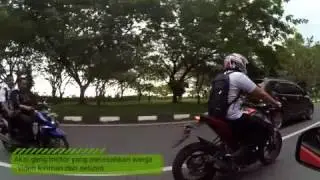 Geng motor alay