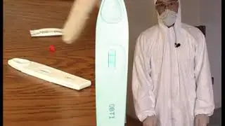 Como usar o Bluestar® - Part.14/15 : Bluestar® Forensic : OBTI® Test