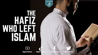 The hafiz who left Islam
