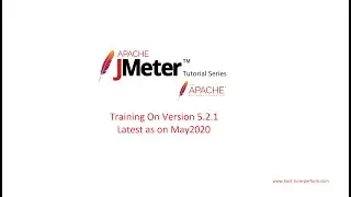 Chapter 10 How To do Parameterization in JMeter - 1 step for JMeter designing after recording script