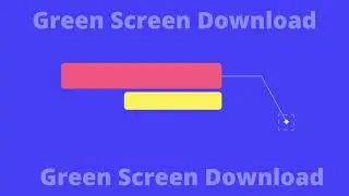 Youtube Title Intro Green Screen Effects | No Copyright | Intro Template No Text