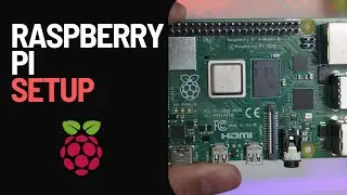 Raspberry Pi 4 Setup - Software, Hardware, Remote Access
