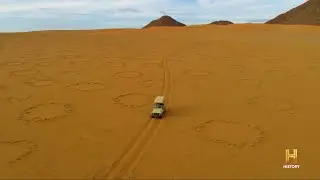 Uncover the hidden wonders of the desert with 'Secrets in the Sand'!