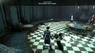 Эпический обзор Fable 3 PC review fable III gamelay part3