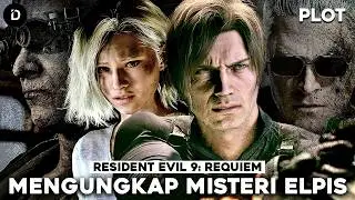 PLOT: Spencer dan Misteri Elpis | Resident Evil 9: Requiem (All Endings)
