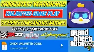 Chikii Latest Version || Version 2.3.0 Apk Unlimited Time || New Tasks Add