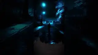 A little bit of Cyberbank, a pinch of chaos, a handful of fear, a particle of neon.