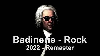 Bach - Badinerie (Rock Version) - Remaster 2022 - By Ole's Music