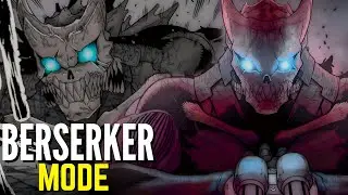 Kaiju no 8 Berserker mode/Powers and abilities/kaiju no 8/In hindi||