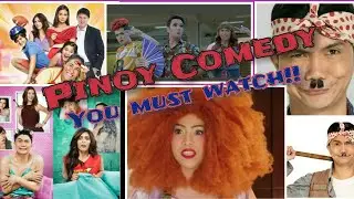 Must Watch Pinoy Comedy Movies  ||Filipino Movie||