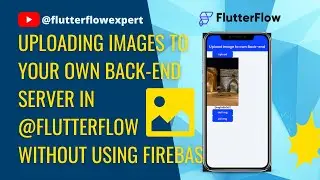 Uploading Images to Your Own Back-End Server in 