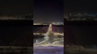 Самый красивый город в мире - Нижний Новгород. Набережная Федоровского.