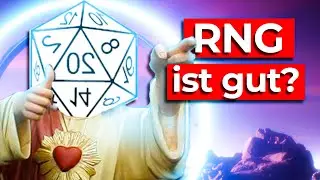 Why RNG Makes Games Better