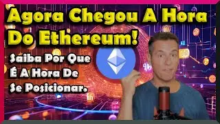 🚀👉 Urgente Ethereum Vai Explodir A Qualquer Momento! Saiba Por Que Vai Subir Muito.