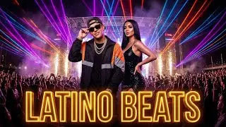 VIRAL Tropical Latin Party 2026 💃 Addictive Reggaeton Club Music