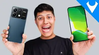 POCO X6 vs Galaxy A35 qual a MELHOR COMPRAR em 2024? Comparativo