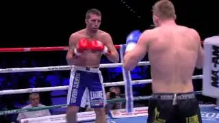 Kyshenko vs Cocco   Thai Boxe Mania