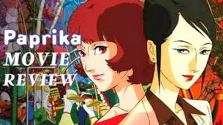 Paprika movie review.